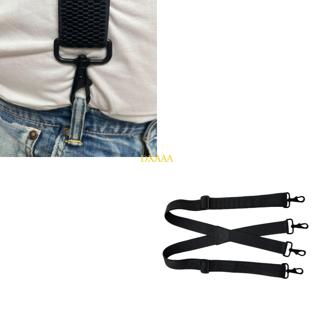 Men'S Formal Wear With Suspenders - Suspender DXAA untuk Acara Formal untuk