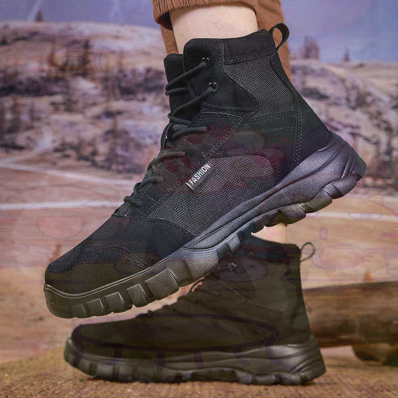 Formal Men Daily Wear Footwear - Sepatu Pria Tanpa Hak Musim Panas