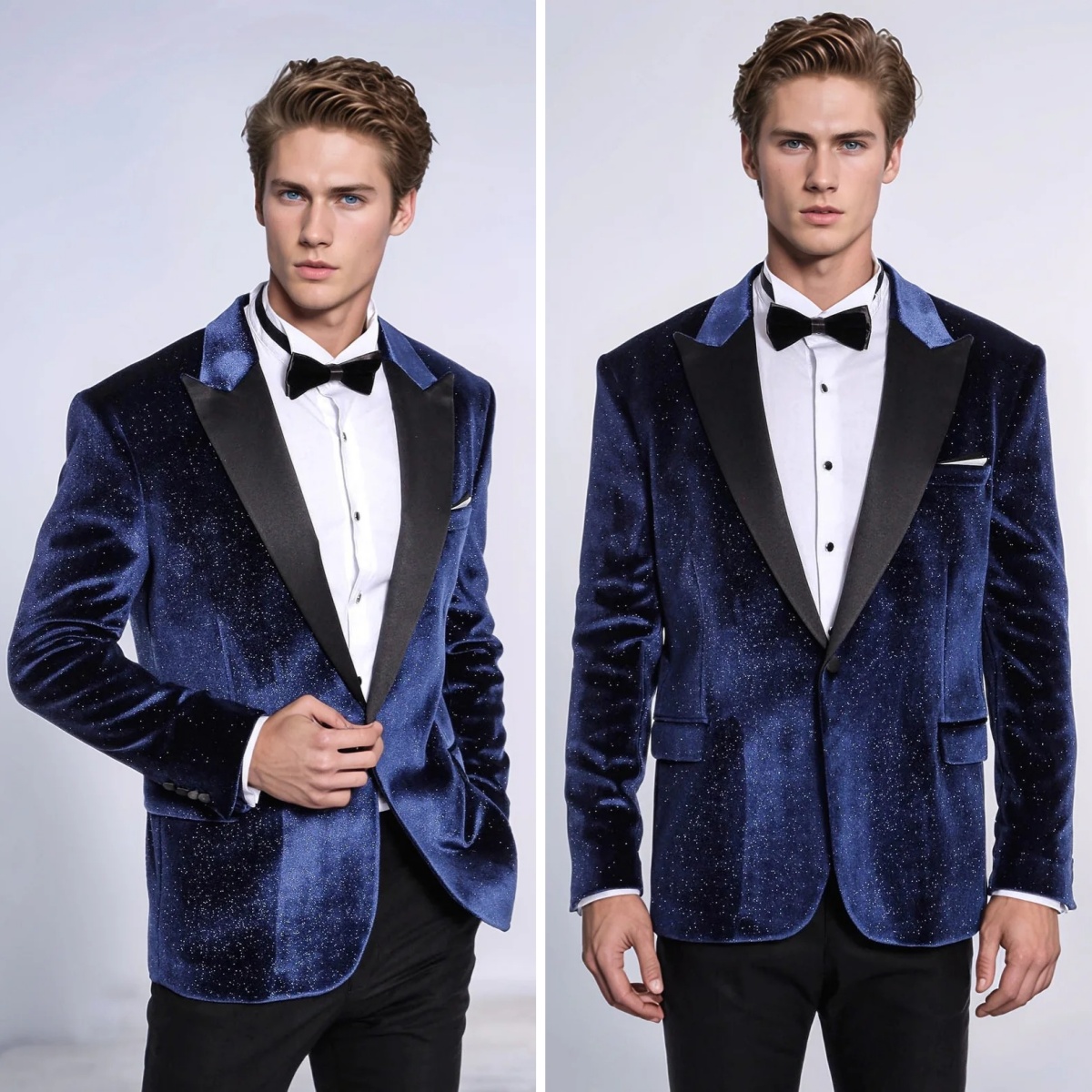 Men Formal Wear Modern - Setelan Pria Modern Formal Bisnis Pengantin