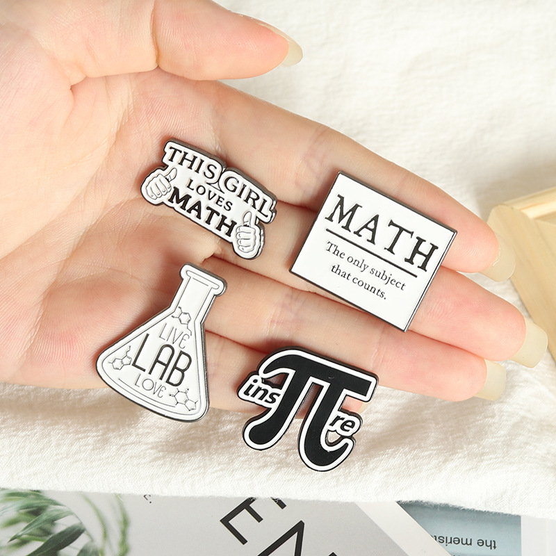 Pin Bros Tema Kimia Matematika - Tuxedo Lapel Pin ulasan dan harga