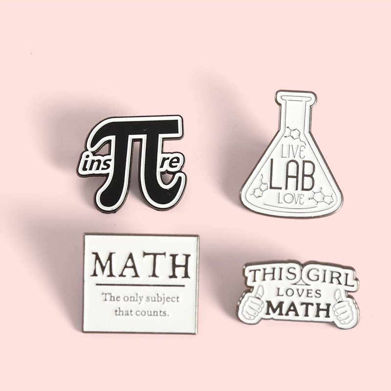 Pin Bros Tema Kimia Matematika - Tuxedo Lapel Pin ulasan dan harga