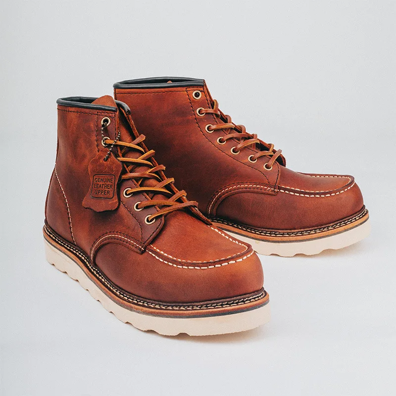 Sepatu Kasual Pria Kualitas An - Men Formal Wear With Boots ulasan dan harga