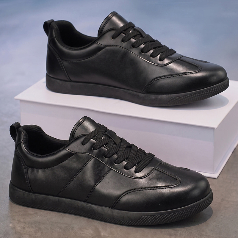 Sepatu Pria Serbaguna dari Kul - Men Formal Wear All Black ulasan dan harga
