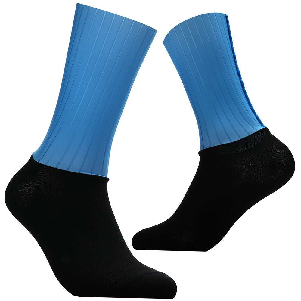 Kaus Kaki Sepeda Tanpa Jahitan - Sock Garter Men ulasan dan harga