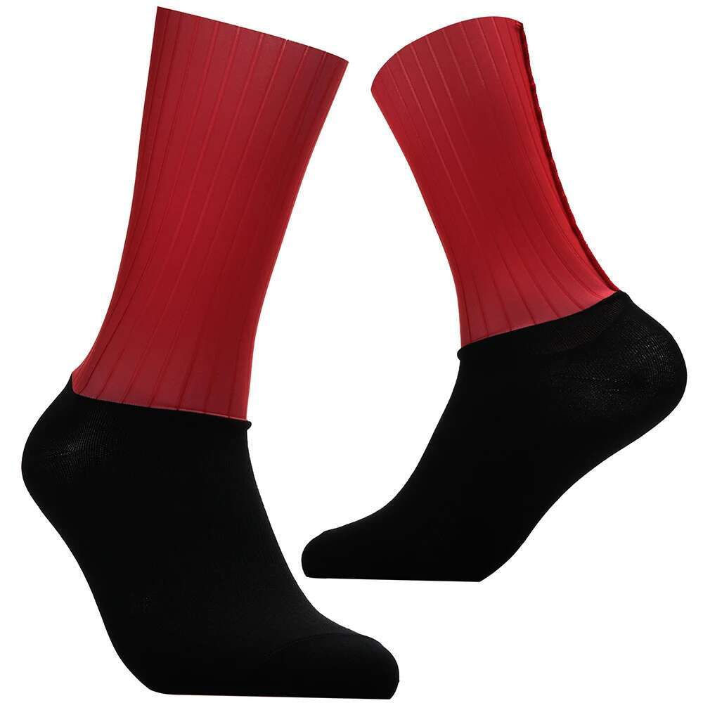Kaus Kaki Sepeda Tanpa Jahitan - Sock Garter Men ulasan dan harga