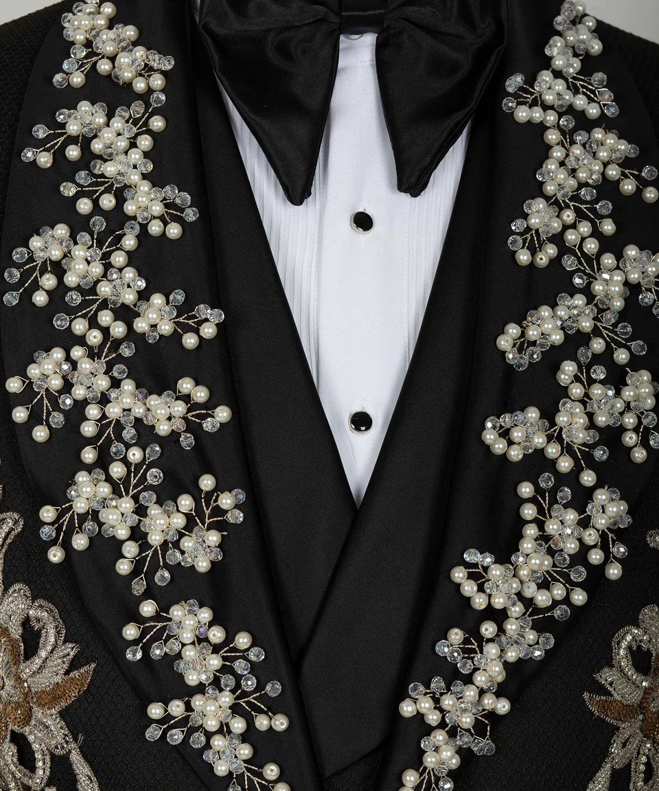 Jas Pengantin Pria Mewah Pesan - Men Formal Wear Modern ulasan dan harga