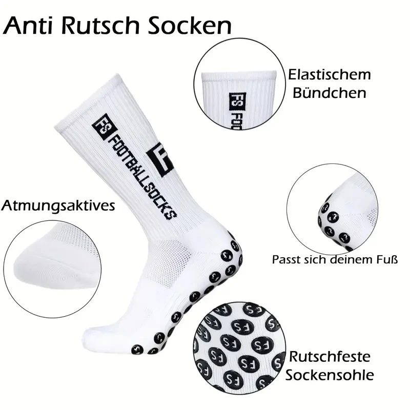 1 Pasang Kaus Kaki Sepak Bola  - Sock Garter Men ulasan dan harga