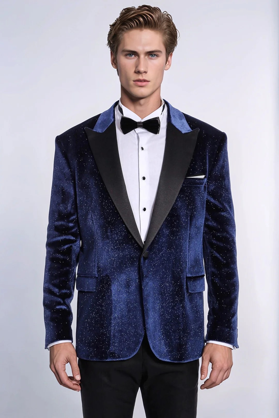 Setelan Pria Modern Formal Bis - Men Formal Wear Modern ulasan dan harga