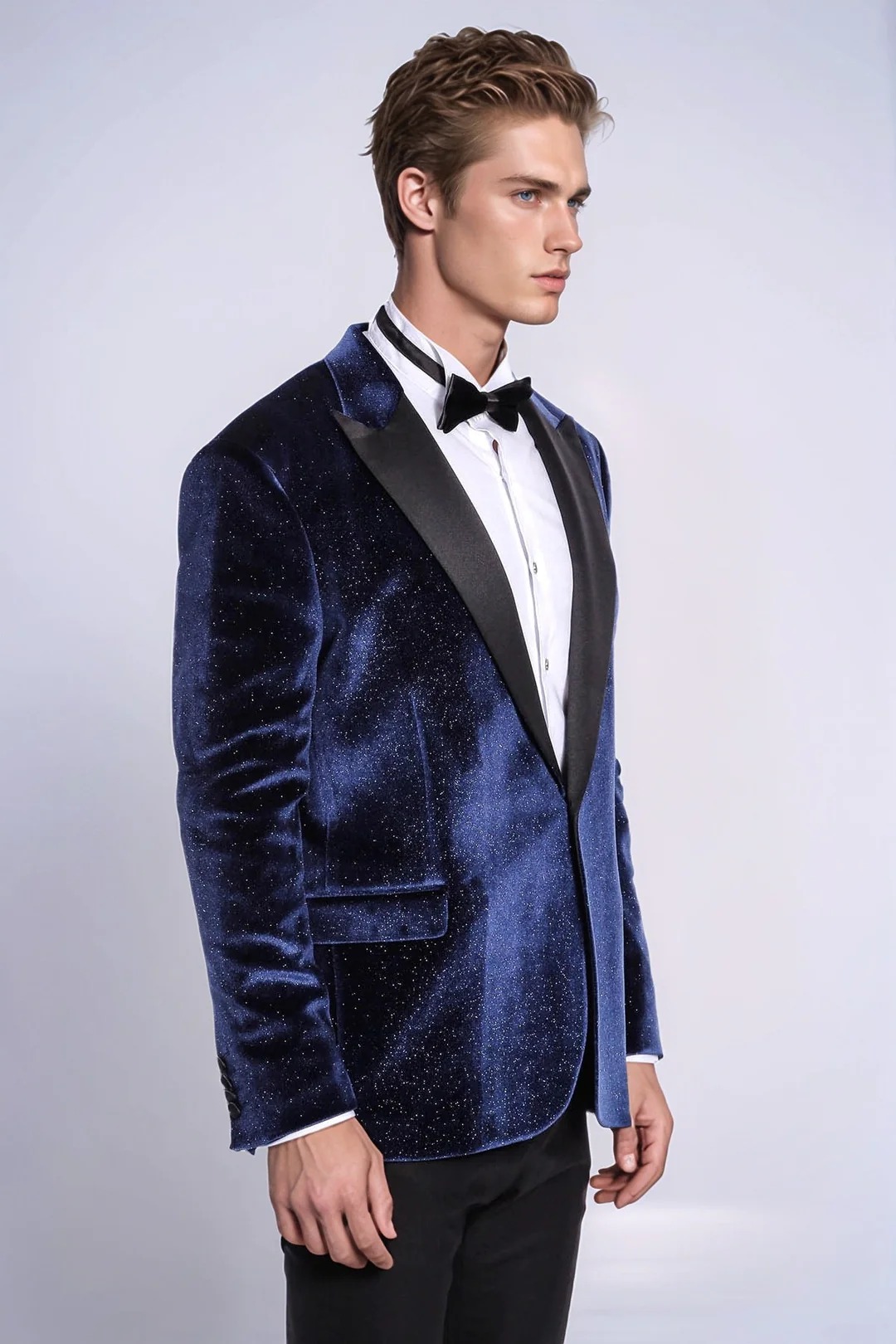Setelan Pria Modern Formal Bis - Men Formal Wear Modern ulasan dan harga