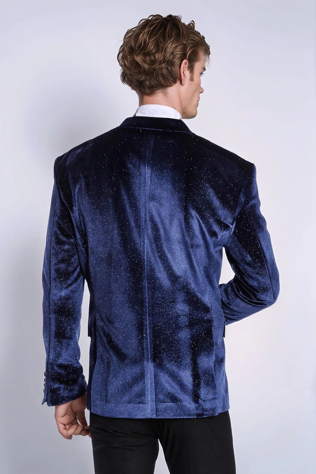 Setelan Pria Modern Formal Bis - Men Formal Wear Modern ulasan dan harga